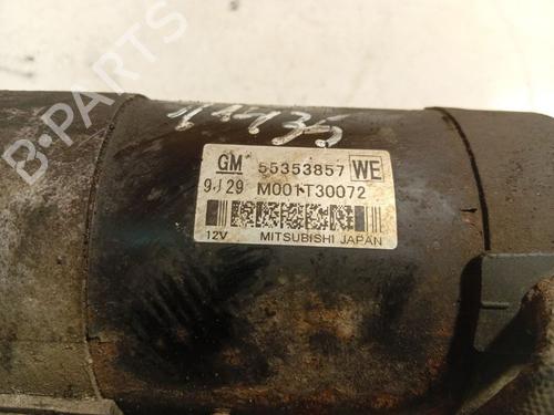 Starter OPEL INSIGNIA A (G09) 2.0 CDTI (68) | BP36517840M8 - Image 4