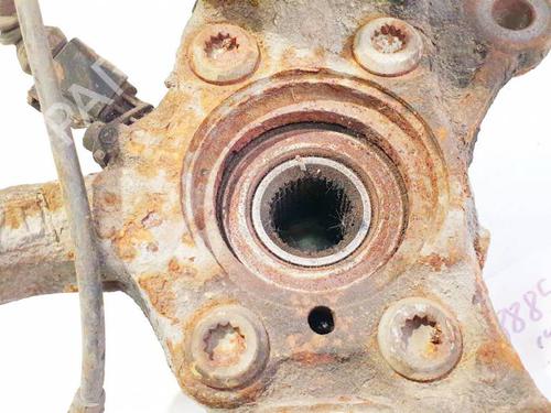 Left front steering knuckle AUDI A3 (8P1) 2.0 TDI | BP35260956M25 - Image 2