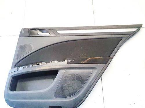 Used Rear right panel Rear right panel SKODA SUPERB II (3T4) 1.9 TDI (105 hp) 34804747 34804747
