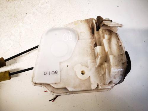 Front right lock MAZDA 6 Hatchback (GH) 2.0 MZR-CD (GH14) | BP36524129C97 - Image 3
