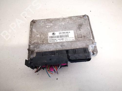 Used Engine control unit (ECU) VW GOLF III (1H1) 1.9 TDI (90 hp) 32939230