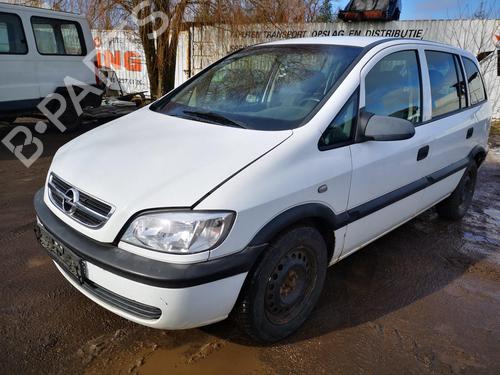 AC pipe OPEL ZAFIRA A MPV (T98) 2.0 DTI 16V (F75) | BP32905877M126  - Image 6