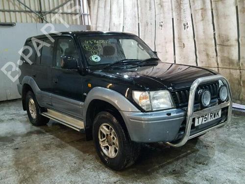 Used Parts TOYOTA LAND CRUISER 90 (_J9_) 3.0 TD (KZJ90_, KZJ95_, KZJ90R, KZJ95R, KZJ90W, KZJ95W) 4527127