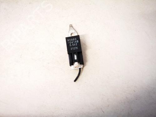 Used Other Other TOYOTA YARIS (_P9_) 1.4 D-4D (NLP90_, NLP90R) (90 hp) 32876929 32876929