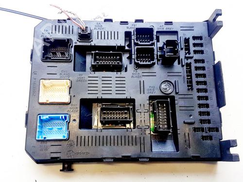 Electronic module PEUGEOT 407 (6D_) 1.6 HDi 110 (6D9HZC, 6D9HYC) | BP35635326M83 - Image 2