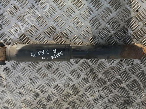 Used Left rear shock absorber Left rear shock absorber 35670285 35670285