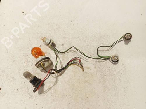 Lampeholder Lampeholder SKODA SUPERB II (3T4) 1.9 TDI (105 hp) 34956831 34956831