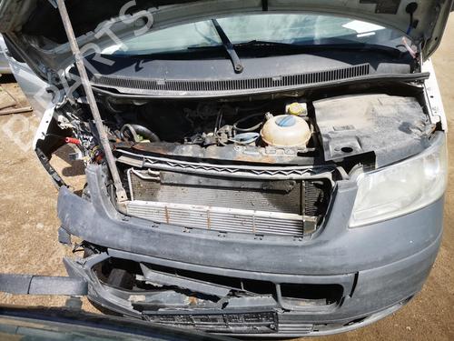 Fuse box VW TRANSPORTER T5 Van (7HA, 7HH, 7EA, 7EH) 1.9 TDI | BP32922809E1  - Image 6