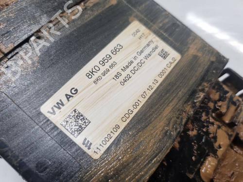 Electronic module AUDI Q3 (8UB, 8UG) 2.0 TDI | BP32573458M83 - Image 8