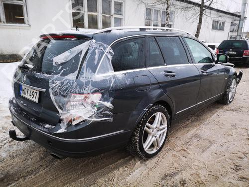 Electronic module MERCEDES-BENZ C-CLASS (W204) C 320 CDI (204.022) | BP32937378M83  - Image 10