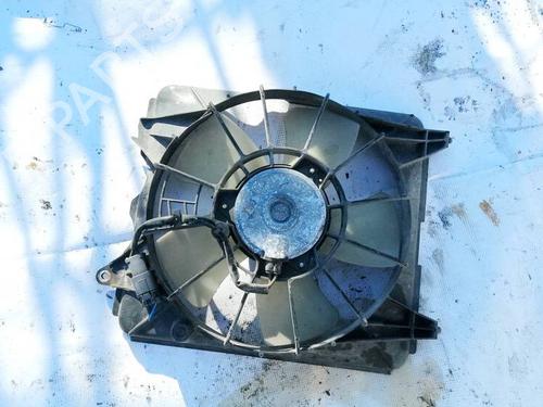 Used Fan Fan HONDA CIVIC VIII Saloon (FD, FA) 1.3 IMA (FA3, FD3) (95 hp) 35122906 35122906