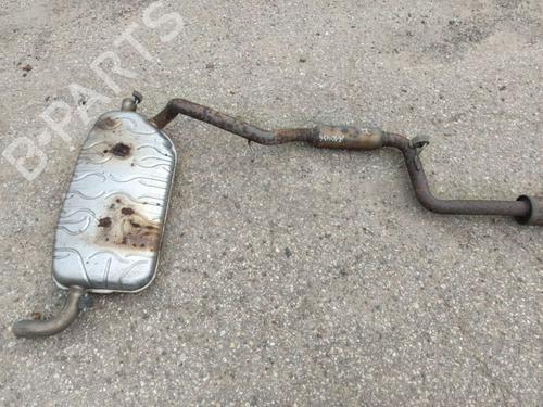Used Catalyst Catalyst VOLVO S40 II (544) 2.4 (140 hp) 34995307 34995307