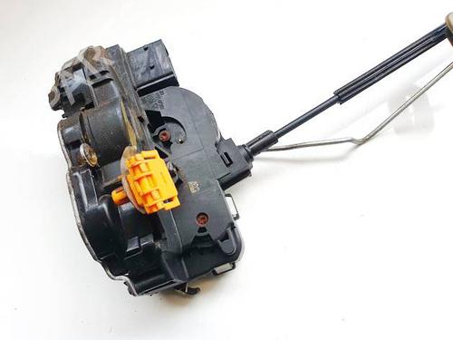 Used Front right lock Front right lock OPEL INSIGNIA A Saloon (G09) 1.8 (69) (140 hp) 36312639 36312639