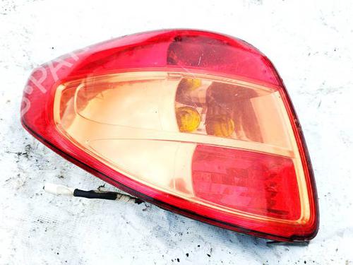 Used Left taillight Left taillight 38277283 38277283