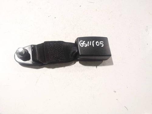 Used Seat buckle Seat buckle FIAT FIORINO Box Body/MPV (225_) 1.4 (225BXA1A, 225BXF1A) (73 hp) 39669368 39669368