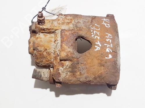 Used Left front brake caliper Left front brake caliper VW JETTA II (19E, 1G2, 165) 1.8 (90 hp) 35883569 35883569