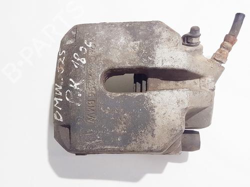 Used Left front brake caliper Left front brake caliper BMW 5 (E39) 525 tds (143 hp) 35611163 35611163