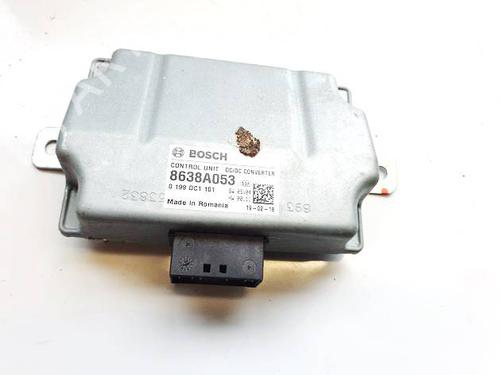 Electronic module MITSUBISHI ECLIPSE CROSS (GK_, GL_) 1.5 T-Mivec | BP32575199M83