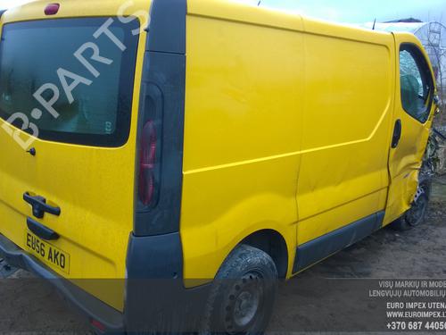 Other RENAULT TRAFIC II Bus (JL) 1.9 dCI 100 (JL0C, JL0K) | BP33480923O1  - Image 8