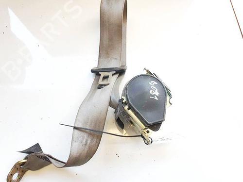 Rear left seatbelt AUDI A6 C6 (4F2) 3.0 TDI quattro | BP35283339I29 - Image 3