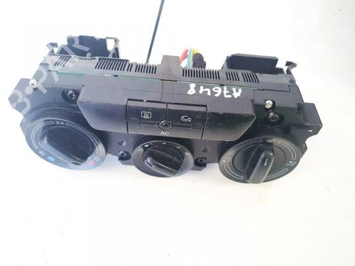 Used Climate control Climate control SKODA OCTAVIA II (1Z3) 1.9 TDI (105 hp) 35468270 35468270