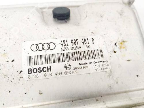 Engine control unit (ECU) AUDI A6 C5 (4B2, 4B4) 2.5 TDI | BP32577478M57  - Image 5