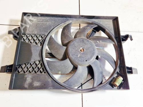 Used Fan Fan FORD FIESTA V (JH_, JD_) 1.4 TDCi (68 hp) 34985302 34985302