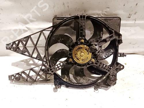 Used Fan Fan FIAT PUNTO EVO (199_) 1.3 D Multijet (199AXD1B, 199AXD1A, 199BXD1B, 199BXD1A,... (90 hp) 35147106 35147106