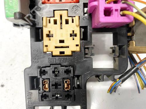 Fuse box AUDI A4 B5 (8D2) 2.5 TDI | BP32581519E1 