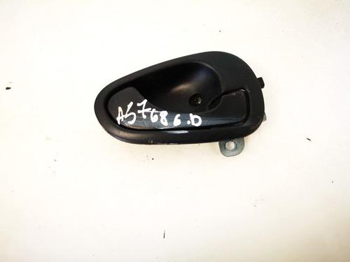 Used Rear right interior door handle Rear right interior door handle MITSUBISHI CARISMA (DA_) 1.6 (DA1A) (90 hp) 35591535 35591535