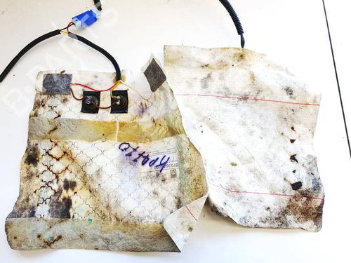 Used Electronic module Electronic module 35233754 35233754