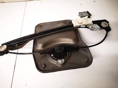 Front right window mechanism NISSAN ALMERA II Hatchback (N16) 1.6 | BP34848213C23 - Image 3
