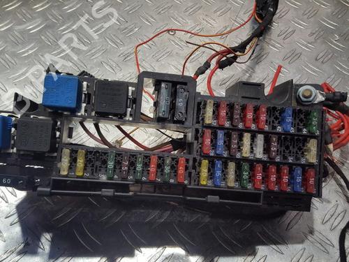 Used Fuse box Fuse box MERCEDES-BENZ A-CLASS (W168) A 140 (168.031, 168.131) (82 hp) 33482966 33482966