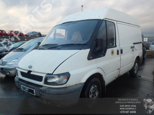 Used Parts FORD TRANSIT Van (FA_ _)  2.0 DI (FAE_, FAF_, FAG_)  4526070