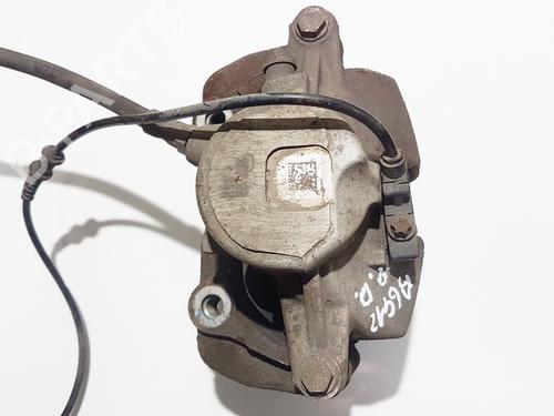 Right front brake caliper MERCEDES-BENZ C-CLASS (W204) C 220 CDI (204.002) | BP35547390M104 - Image 2