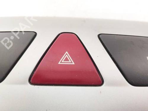 Used Warning switch Warning switch PEUGEOT 307 (3A/C) 2.0 HDi 90 (90 hp) 35238073 35238073