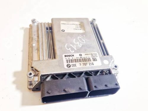 Engine control unit (ECU) BMW 1 (E87) 118 d | BP32581372M57