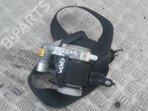 Used Front left seatbelt Front left seatbelt MAZDA 5 (CR) 2.0 CD (CR19) (110 hp) 35665679 35665679