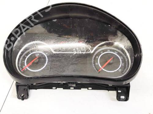 Used Instrument cluster Instrument cluster 35344612 35344612