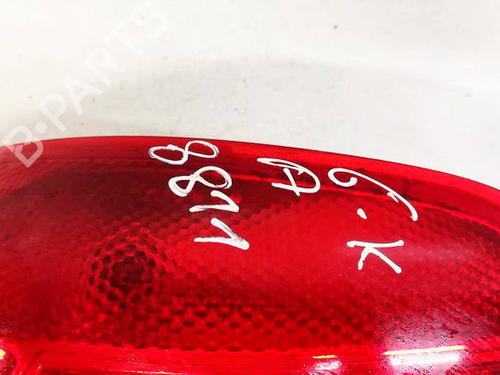 Left taillight AUDI A3 (8P1) 2.0 TDI 16V | BP35337611C34 - Image 2