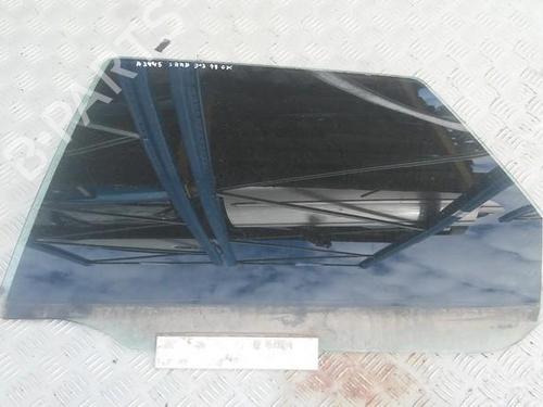 Dør rude ventre bagtil Dør rude ventre bagtil SAAB 9-3 (YS3D) 2.0 i (131 hp) 35664034 35664034
