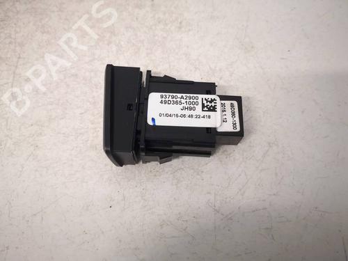 Warning switch KIA CEE'D (JD) 1.4 CRDi 90 | BP40275732I22 - Image 2