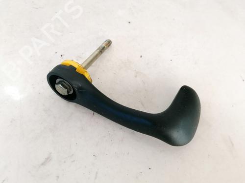 Used Interior handle Interior handle RENAULT SCÉNIC I MPV (JA0/1_, FA0_) 1.9 dCi (JA05, JA1F) (102 hp) 35538731 35538731