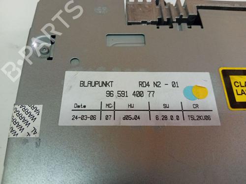 Radio CITROËN C8 (EA_, EB_) 2.0 16V | BP34749574E6 - Image 4