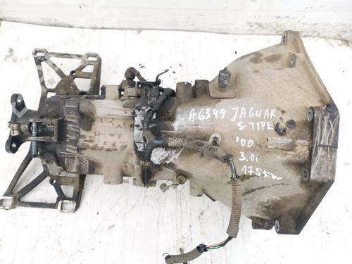 Used Gearbox Gearbox 35572610 35572610