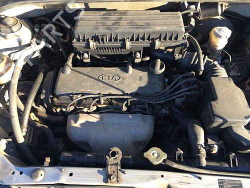 Electronic module KIA RIO I Saloon (DC_) 1.3 | BP33506828M83 - Image 4