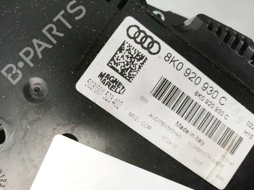 Instrument cluster AUDI A4 B8 (8K2) 2.0 TDI | BP35041236C47 - Image 3
