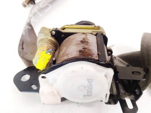 Front left seatbelt MAZDA MPV II (LW) 2.0 (LWEW) | BP35077564I26 - Image 2