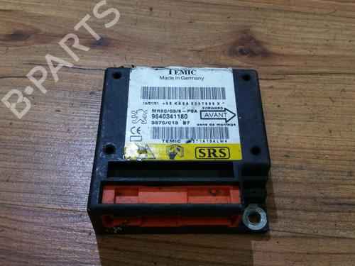 Used ECU airbags ECU airbags MAZDA XEDOS 6 (CA) 1.6 16V (107 hp) 33479472 33479472