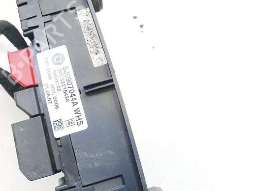 Climate control SKODA FABIA II (542) 1.4 | BP34808723I5 - Image 3